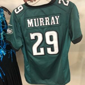 Murray eagles Nike jersey